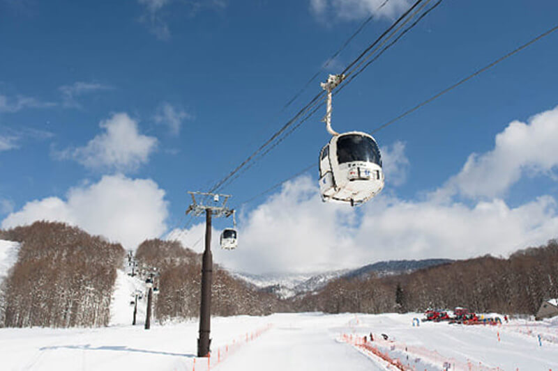 グランデコスノーリゾート