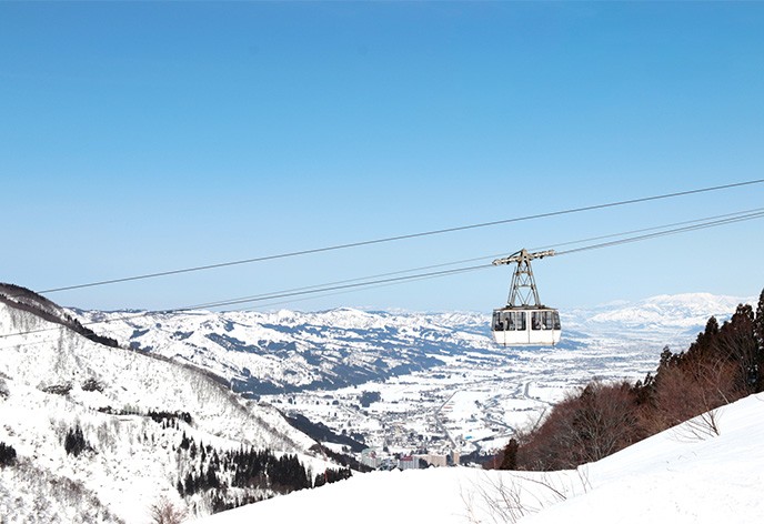甲信越でおすすめの人気スキー場