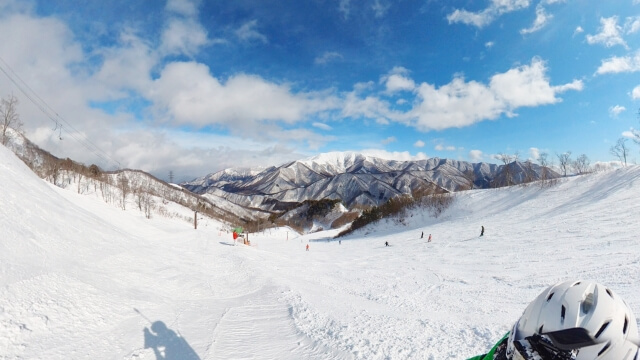 苗場スキー場