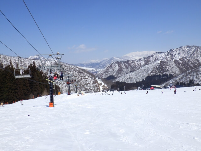 神立スノーリゾート