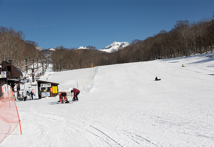 たんばらスキーパーク