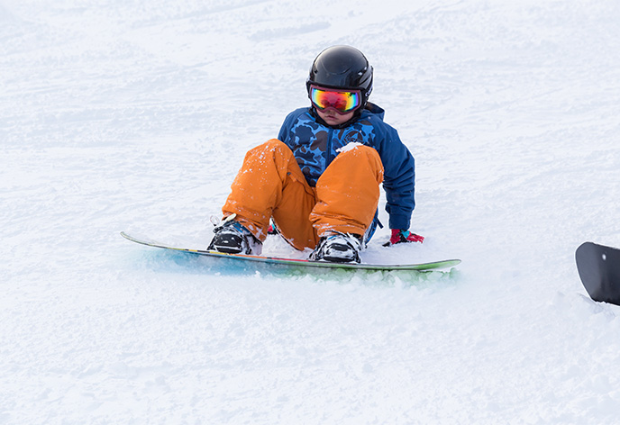 転んだ後に安全に立ち上がる方法とコツ
