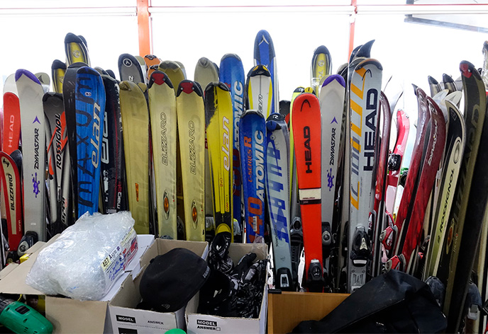 スキーブーツ選びが重要な理由