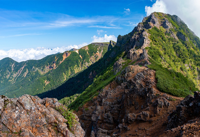 八ヶ岳