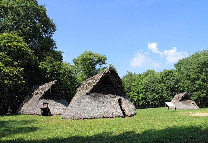 茅野市尖石縄文考古館