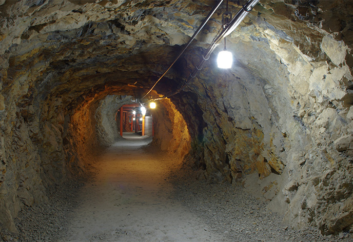 松代象山地下壕