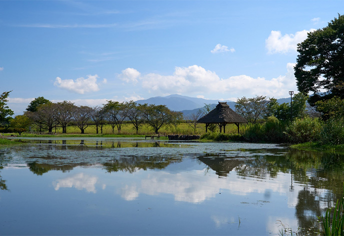 川中島古戦場跡公園