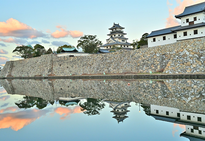 今治城(今治市)
