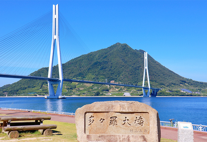 多々羅しまなみ公園(今治市)