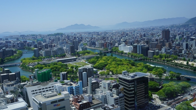 広島周辺の基本情報