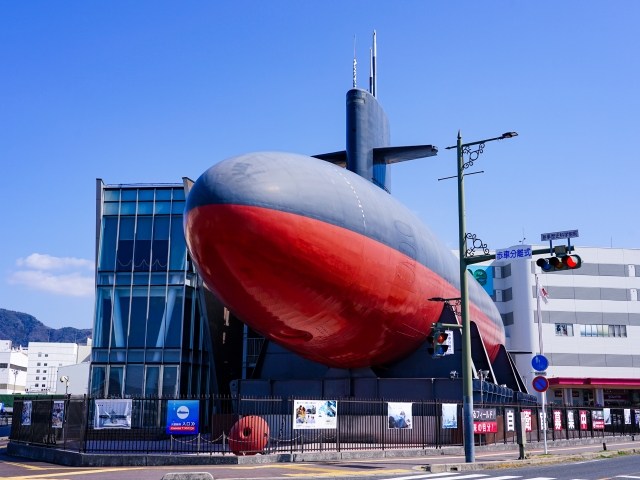 海上自衛隊呉資料館