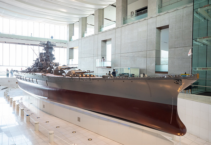 大和ミュージアム