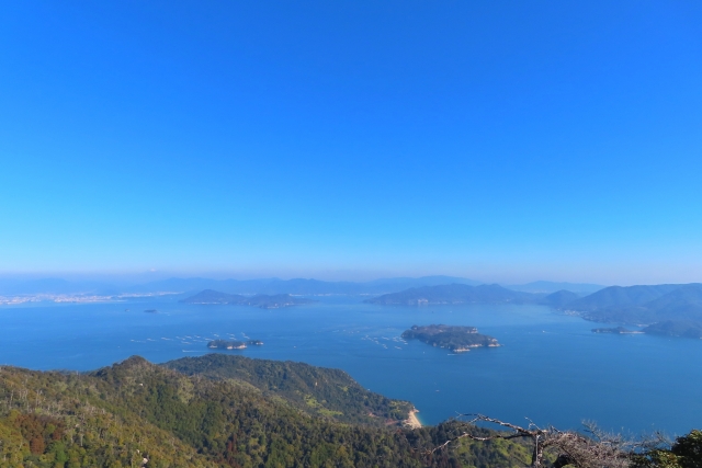 広島の島々を巡る旅