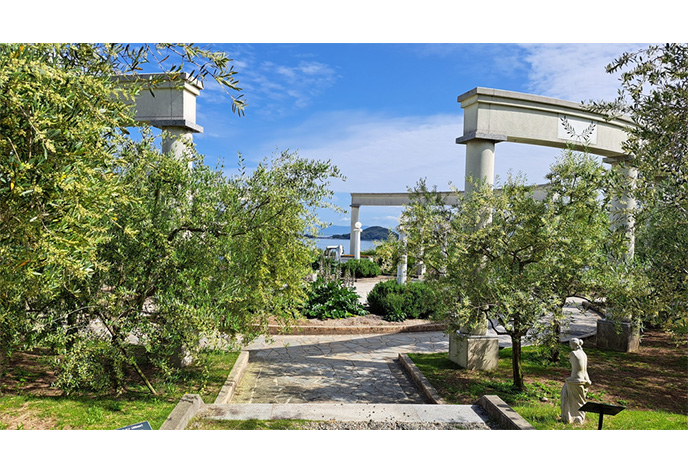 小豆島オリーブ公園