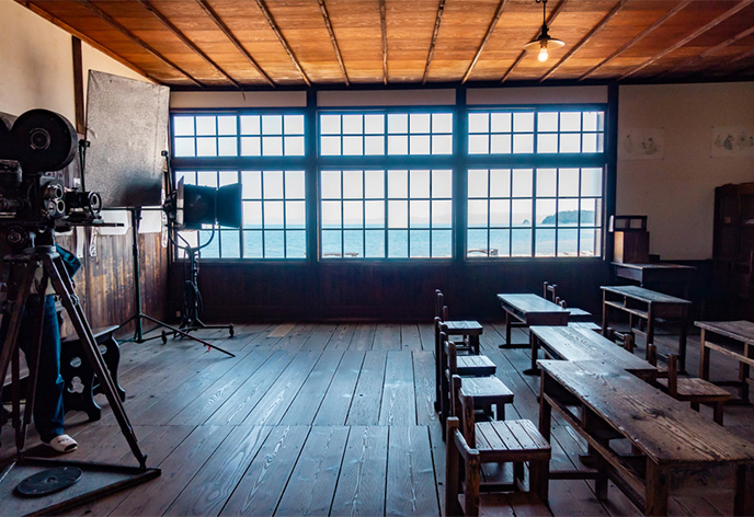 二十四の瞳映画村