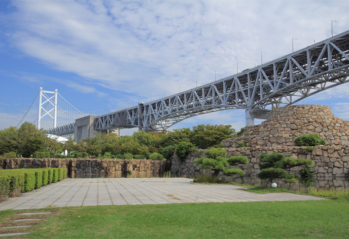 瀬戸大橋記念公園