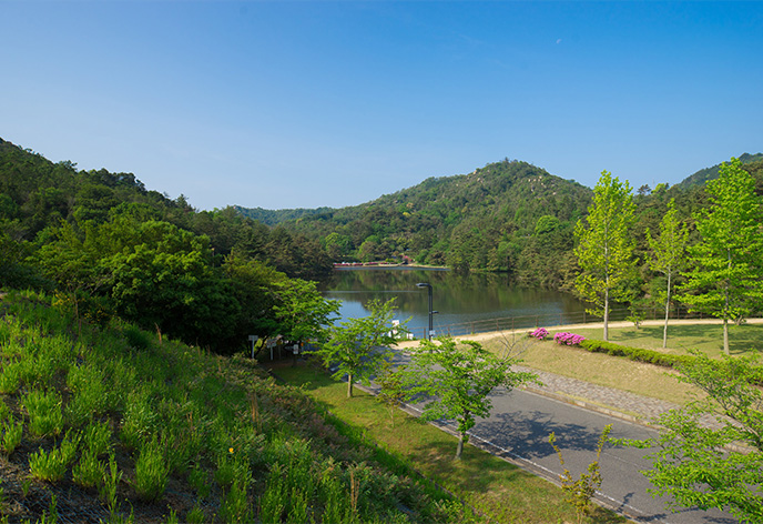 深山公園