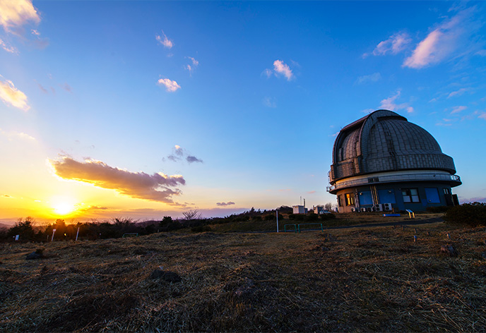 国立天文台 岡山天体物理観測所