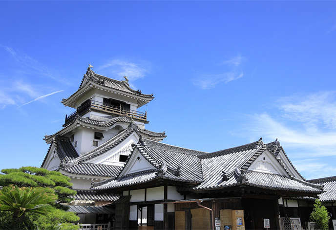 高知城(高知市)