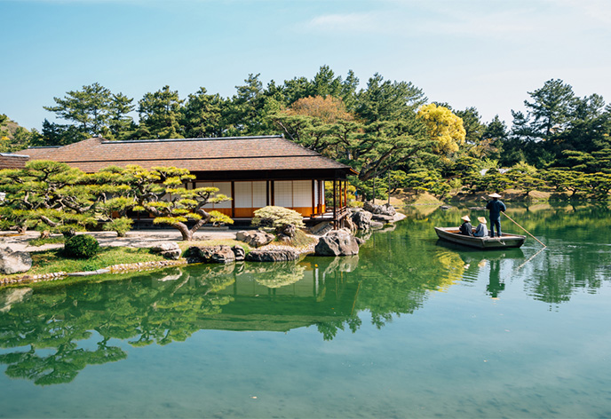 栗林公園(高松市)