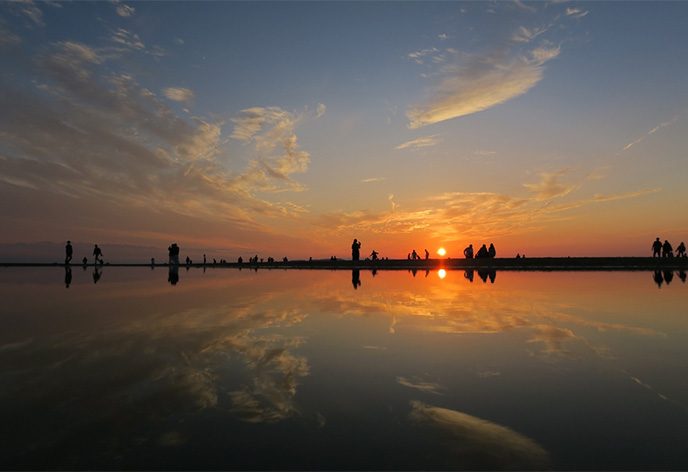 父母ヶ浜(三豊市)