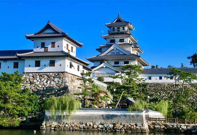 今治城(今治市)