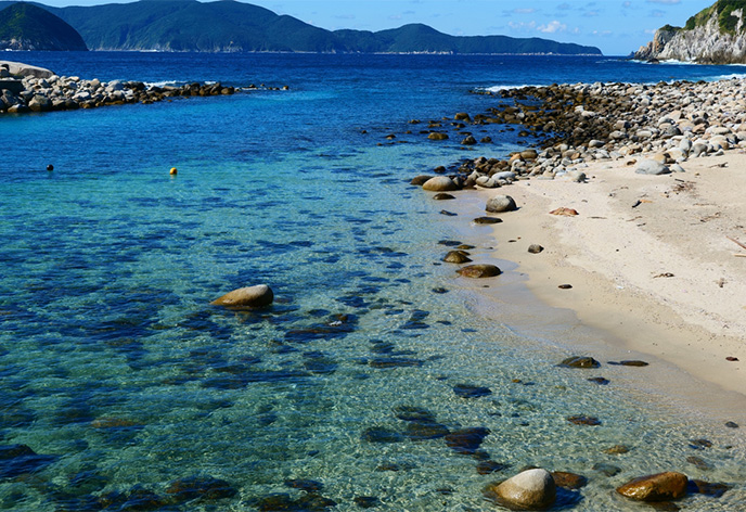 柏島（高知県大月町）