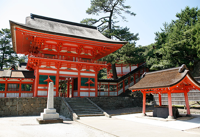 日御碕神社・日御碕灯台