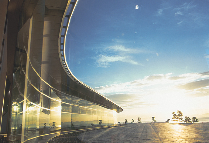 島根県立美術館