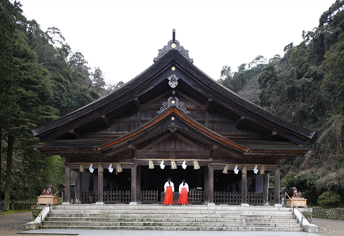 美保神社