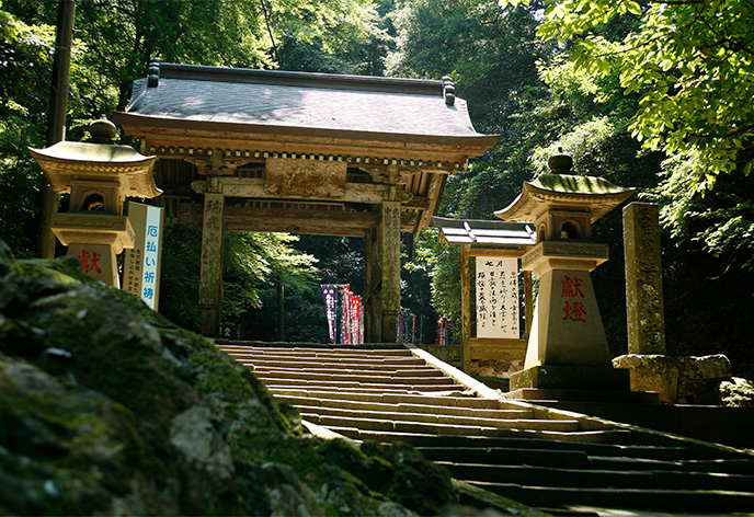 清水寺(安来市)