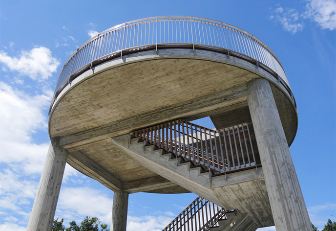 鳴門公園・鳴門展望台