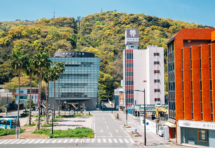 阿波おどり会館