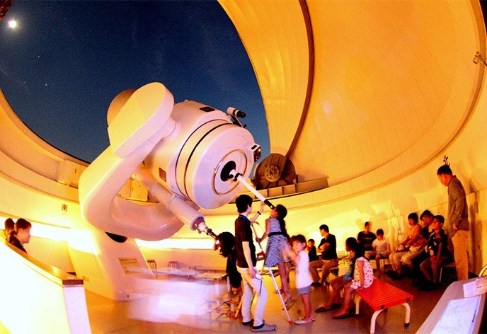 阿南市科学センター