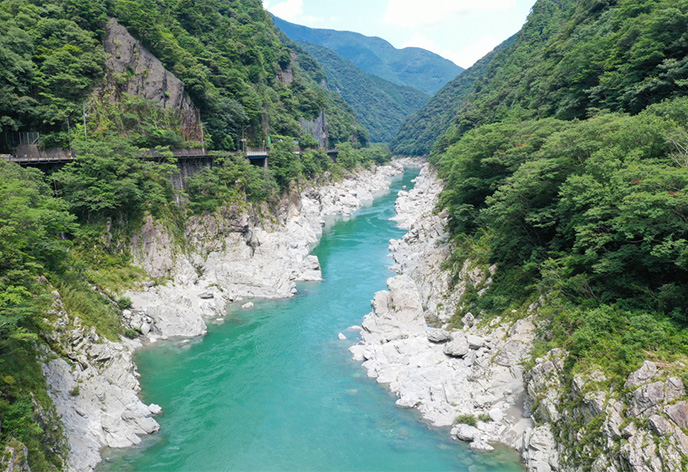大歩危・小歩危