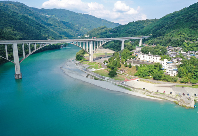池田湖（池田湖水際公園）