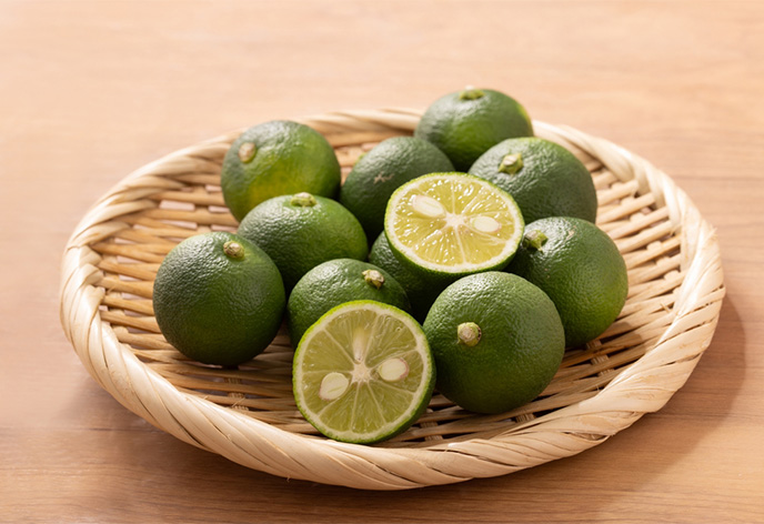 【すだちグルメ】