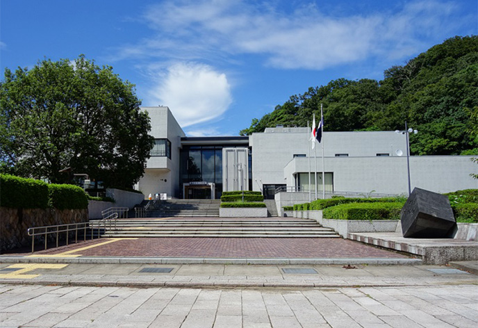 鳥取県立博物館