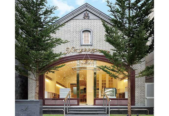 マールブランシュ 京都北山本店