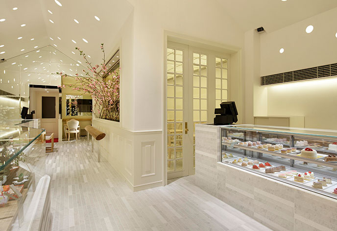 マールブランシュ 京都北山本店