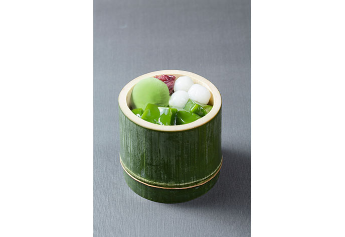 生茶ゼリイ(中村藤吉本店)