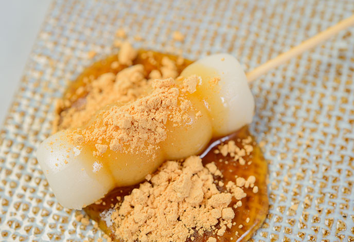 果朋だんご(果朋)