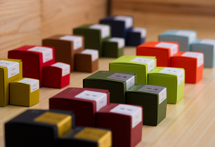 つじりの里・ぎおんの里(祇園辻利)