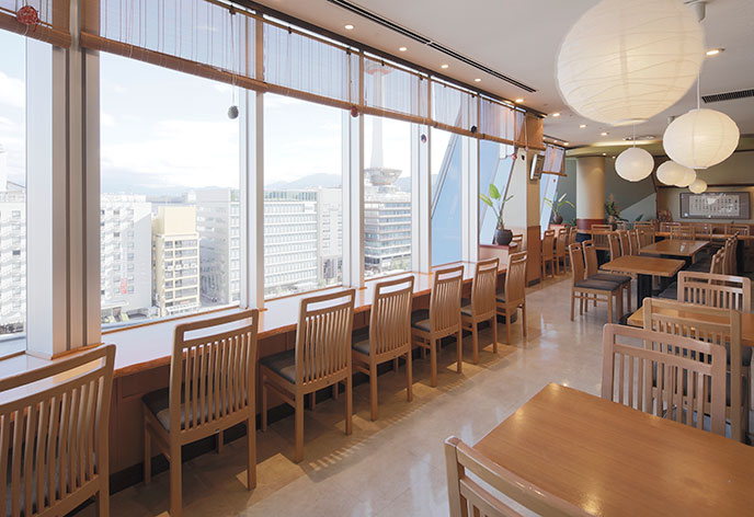 茶寮都路里　京都伊勢丹店