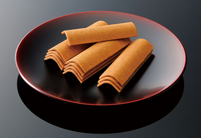 井筒八ッ橋・夕子(井筒八ッ橋本舗)