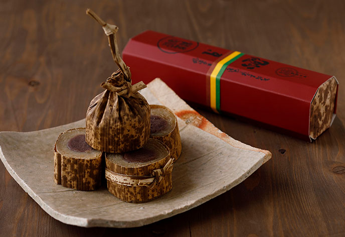 代表銘菓どら焼き・千客万来(笹屋伊織)