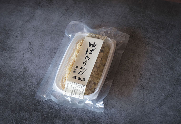 ゆばちりめん(京ゆば三田久)