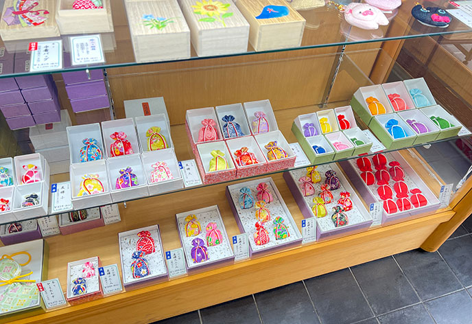 にほひ袋(石黒香舗)