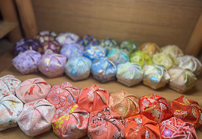 にほひ袋(石黒香舗)