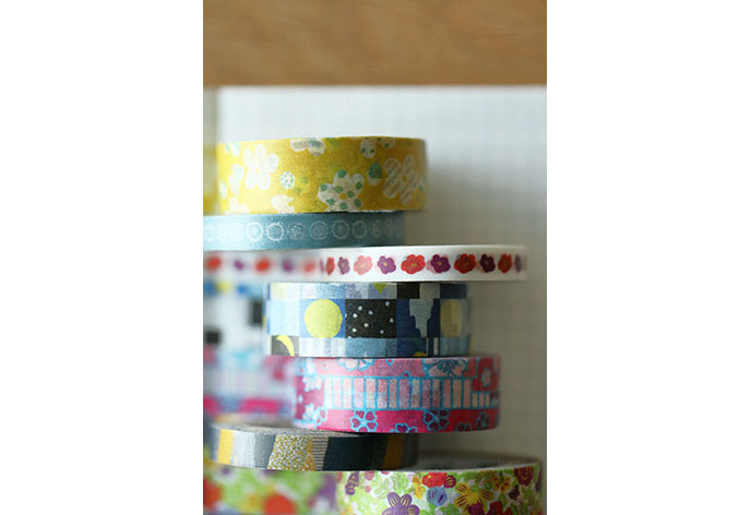 マスキングテープ(SOU・SOU)